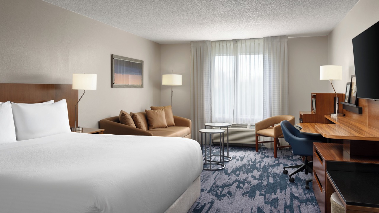 Photo of Bedroom in Airport North