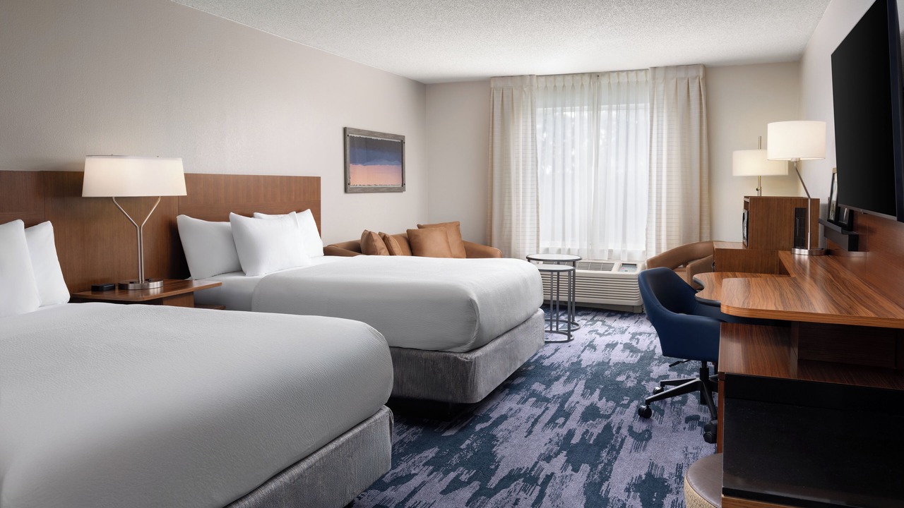 Photo of Bedroom in Airport North