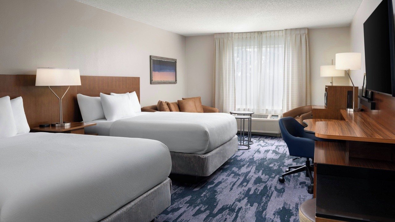 Photo of Bedroom in Airport North
