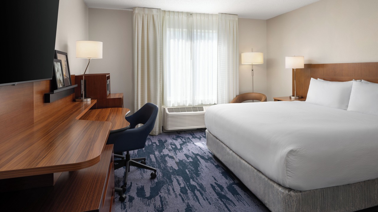 Photo of Bedroom in Airport North