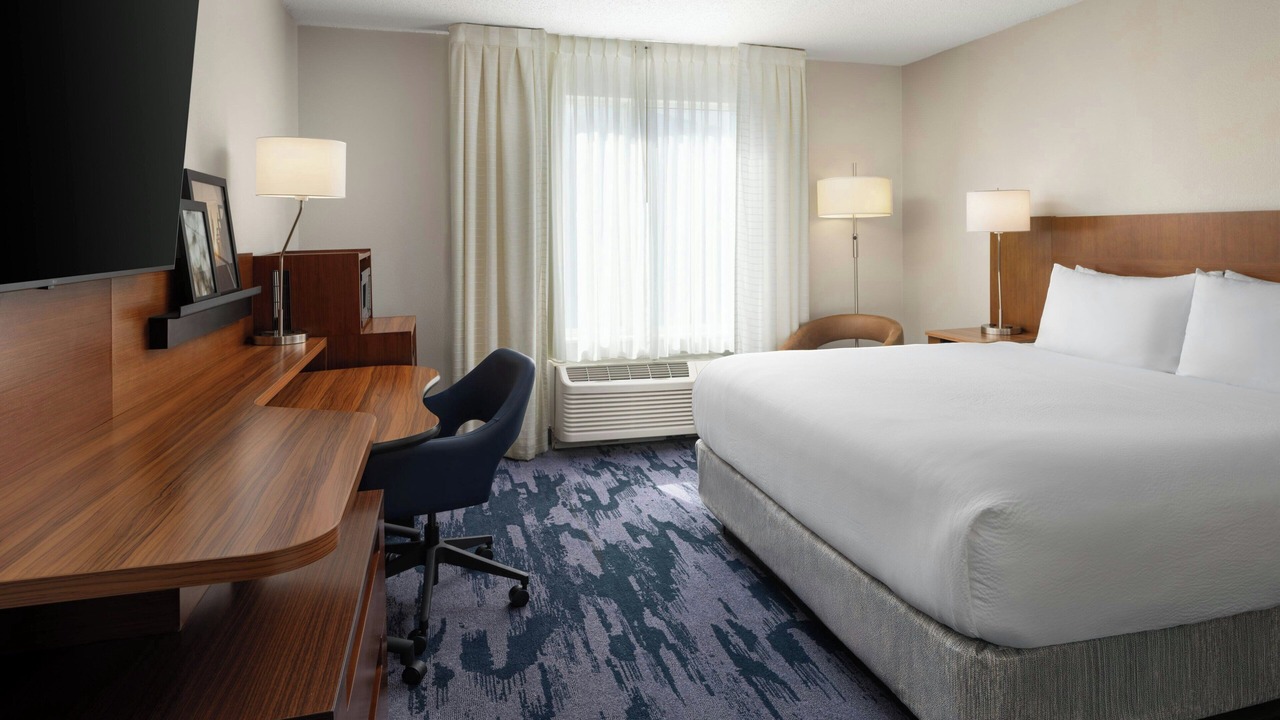 Photo of Bedroom in Airport North