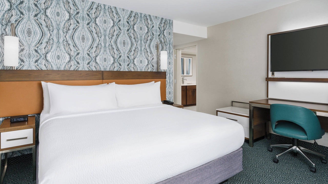 Photo of Bedroom in Central Business District
