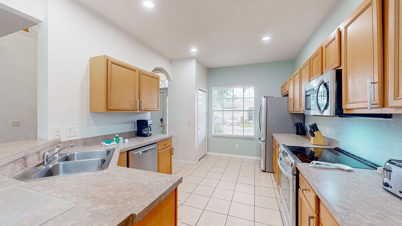 Photo of Kitchen in Calabay Parc