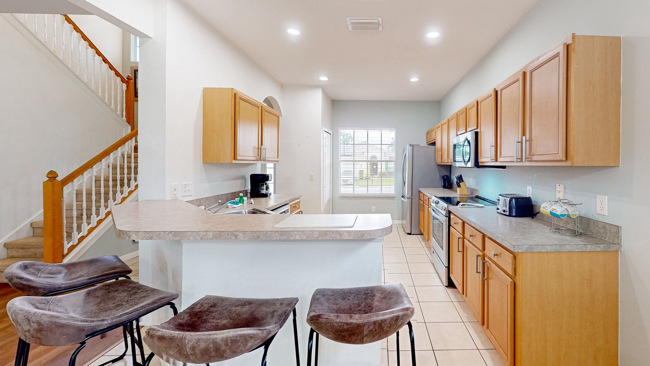 Photo of Kitchen in Calabay Parc