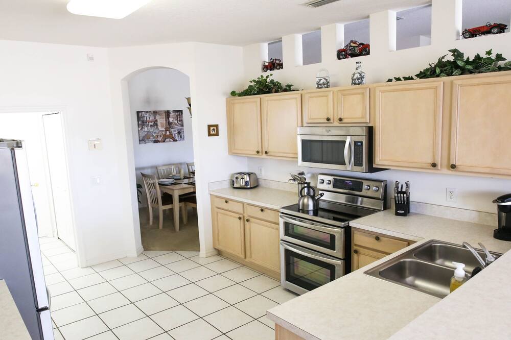 Photo of Kitchen in Calabay Parc