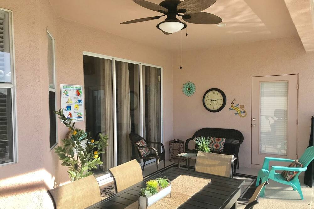 Photo of Patio Balcony in Calabay Parc