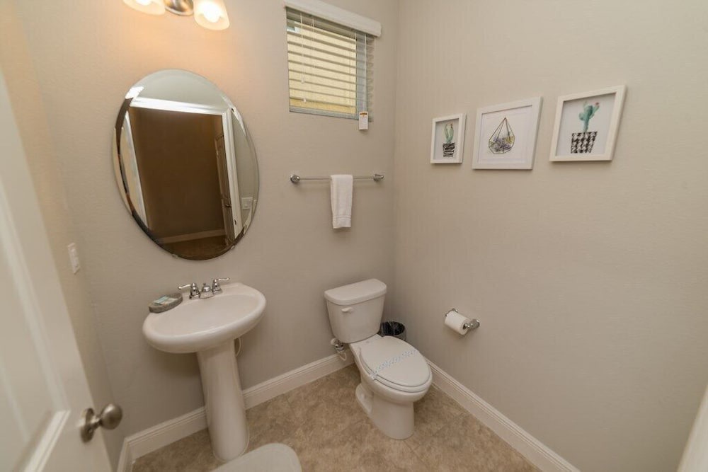 Photo of Bathroom in Loughman