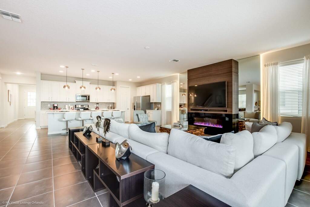 Photo of Livingroom in Indian Ridge