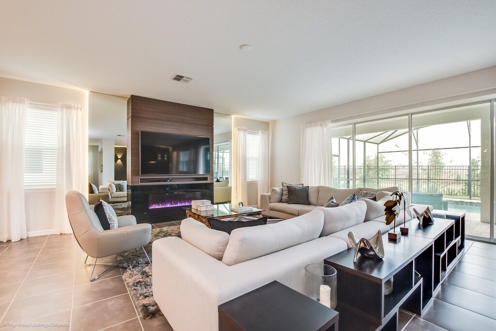 Photo of Livingroom in Indian Ridge