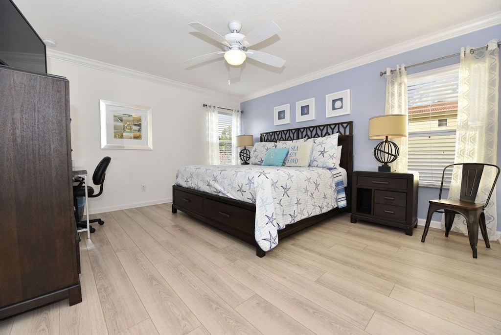 Photo of Bedroom in Watersong