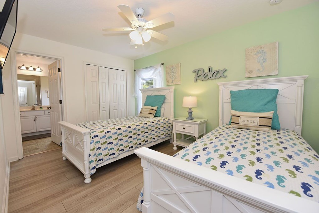 Photo of Bedroom in Watersong