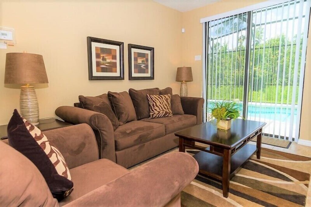 Photo of Livingroom in Cypress Pointe