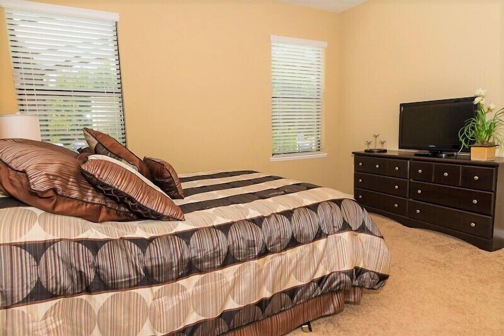 Photo of Bedroom in Cypress Pointe