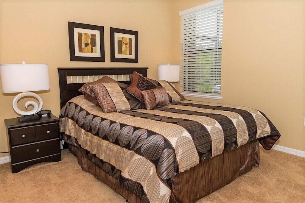 Photo of Bedroom in Cypress Pointe