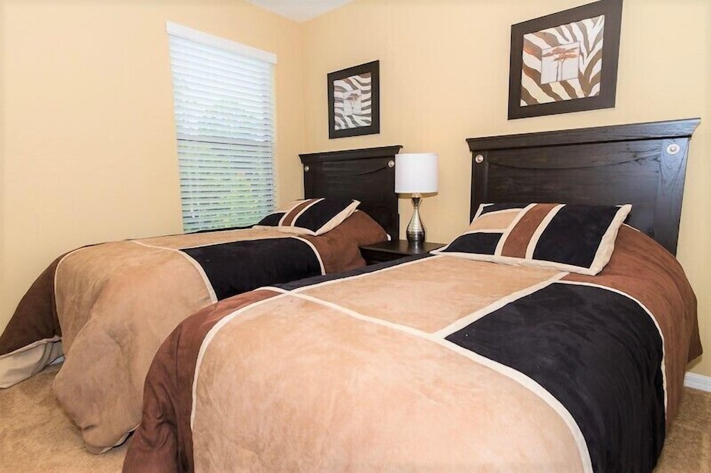 Photo of Bedroom in Cypress Pointe