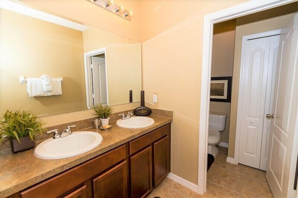 Photo of Bathroom in Cypress Pointe