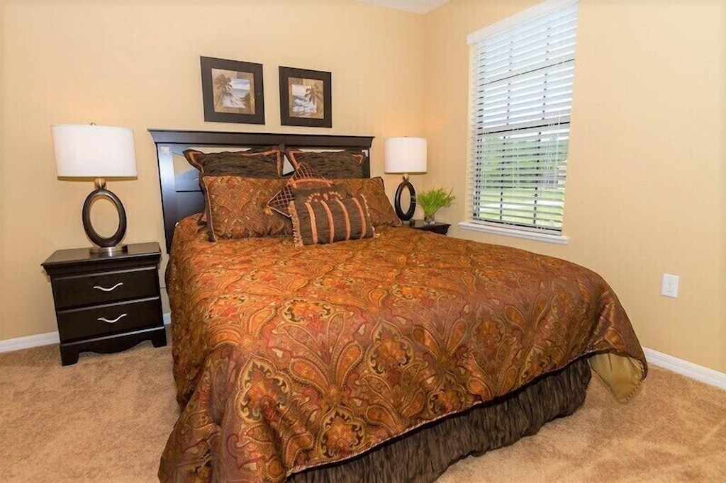 Photo of Bedroom in Cypress Pointe