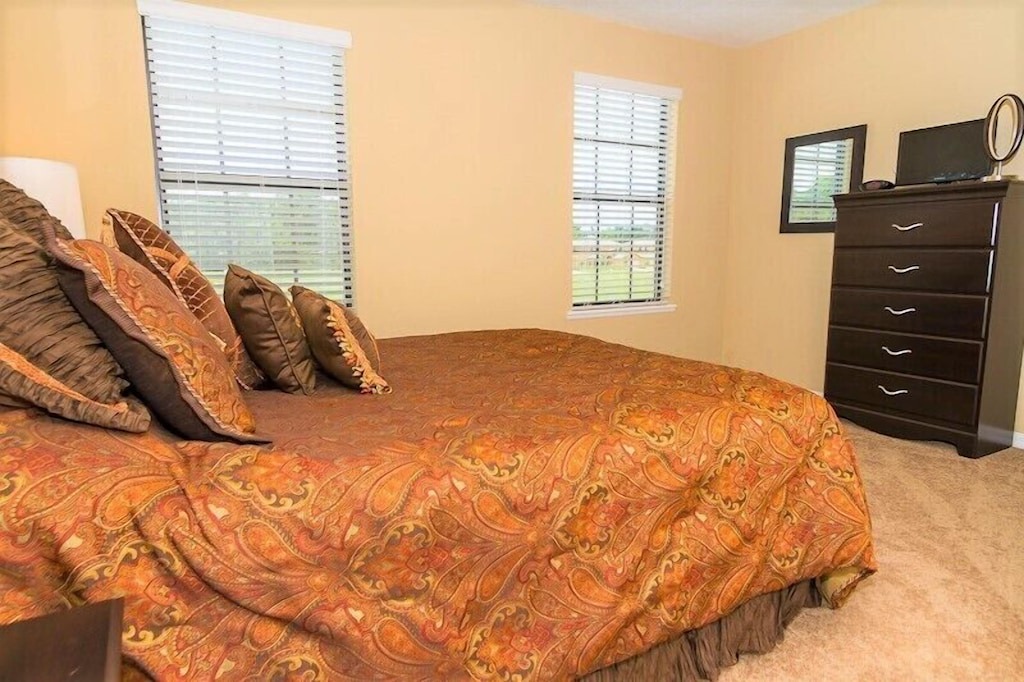 Photo of Bedroom in Cypress Pointe