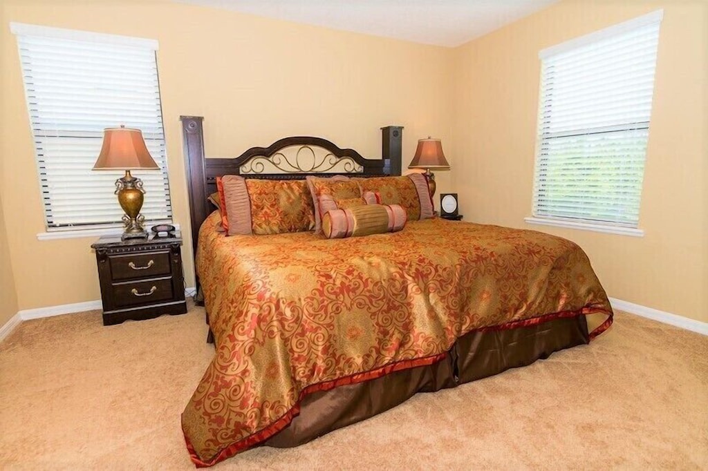 Photo of Bedroom in Cypress Pointe