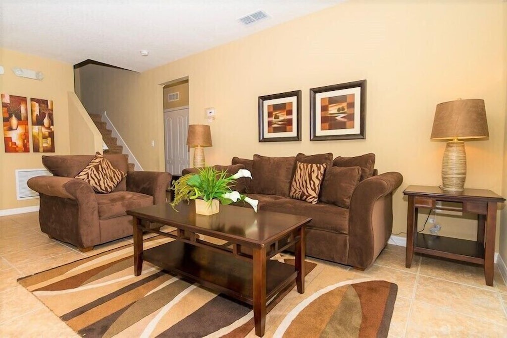 Photo of Livingroom in Cypress Pointe