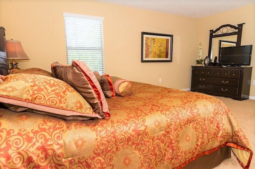 Photo of Bedroom in Cypress Pointe