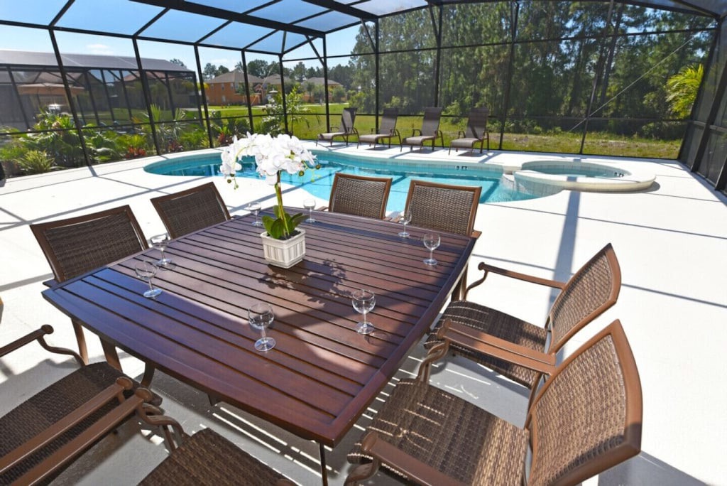 Photo of Patio Balcony in Watersong