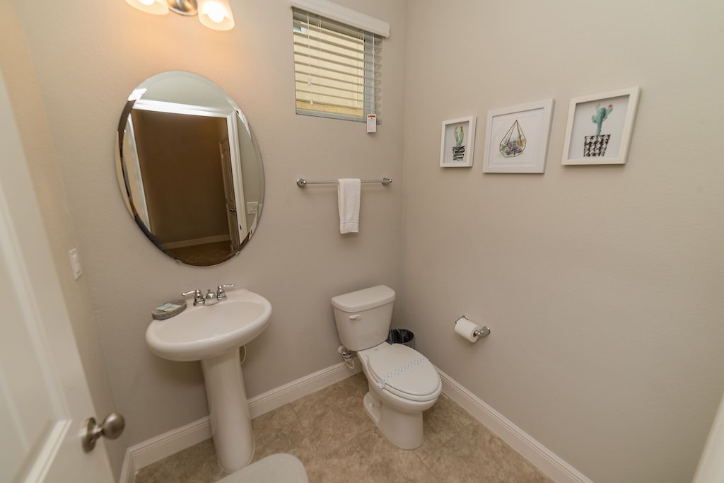 Photo of Bathroom in Loughman
