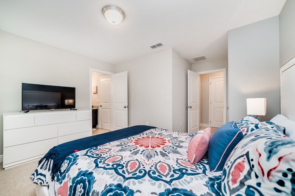 Photo of Bedroom in Loughman