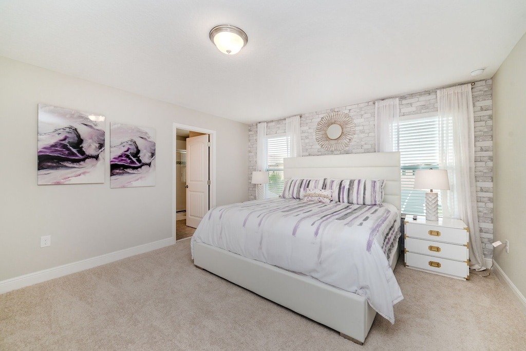 Photo of Bedroom in Loughman