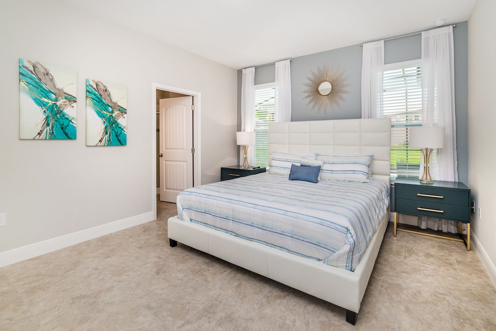 Photo of Bedroom in Loughman