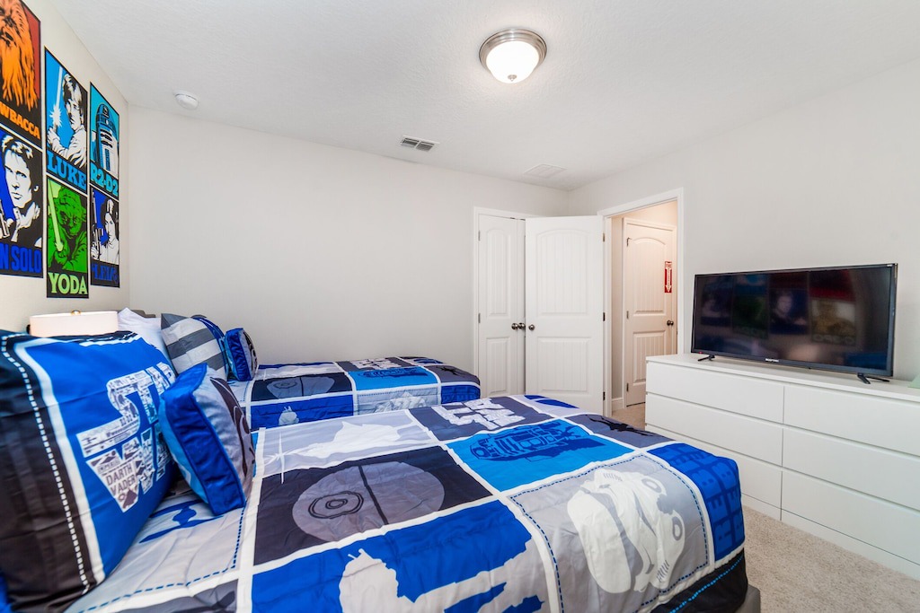 Photo of Bedroom in Loughman