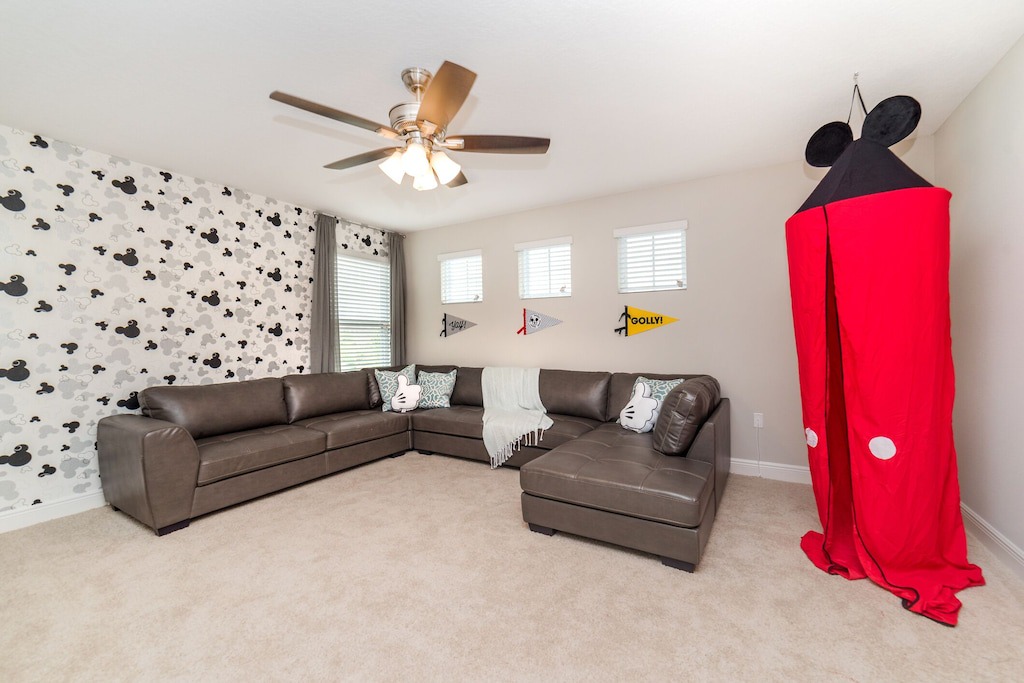 Photo of Livingroom in Loughman