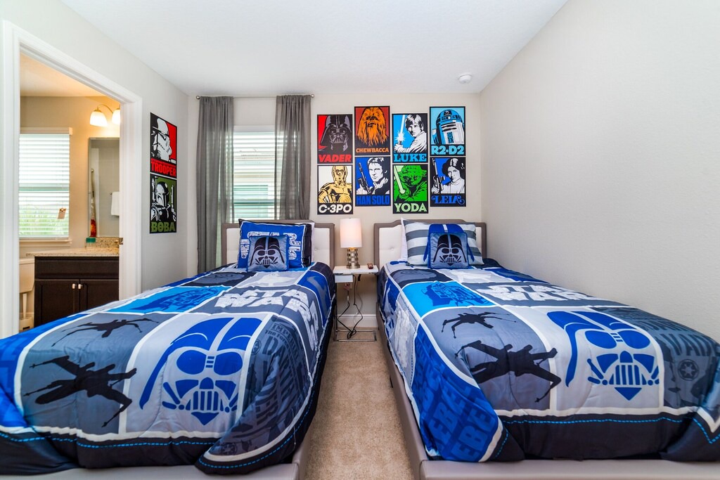 Photo of Bedroom in Loughman