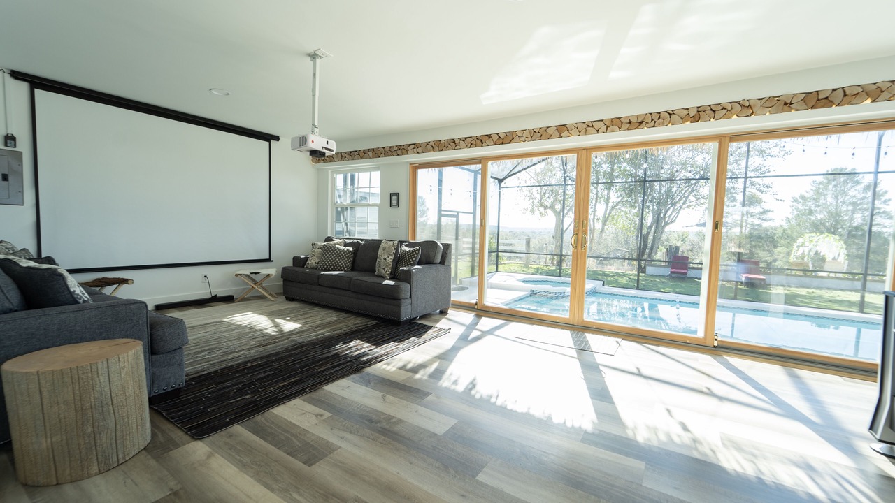Photo of Livingroom in Clermont