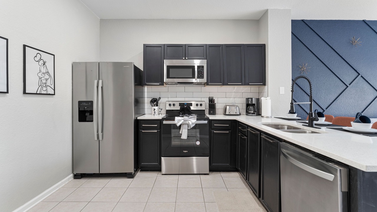 Photo of Kitchen in Crestwynd Bay