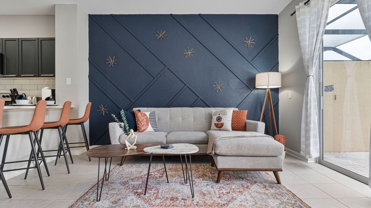 Photo of Livingroom in Crestwynd Bay