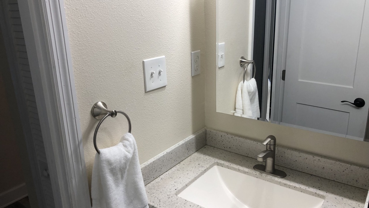 Photo of Bathroom in Casselberry