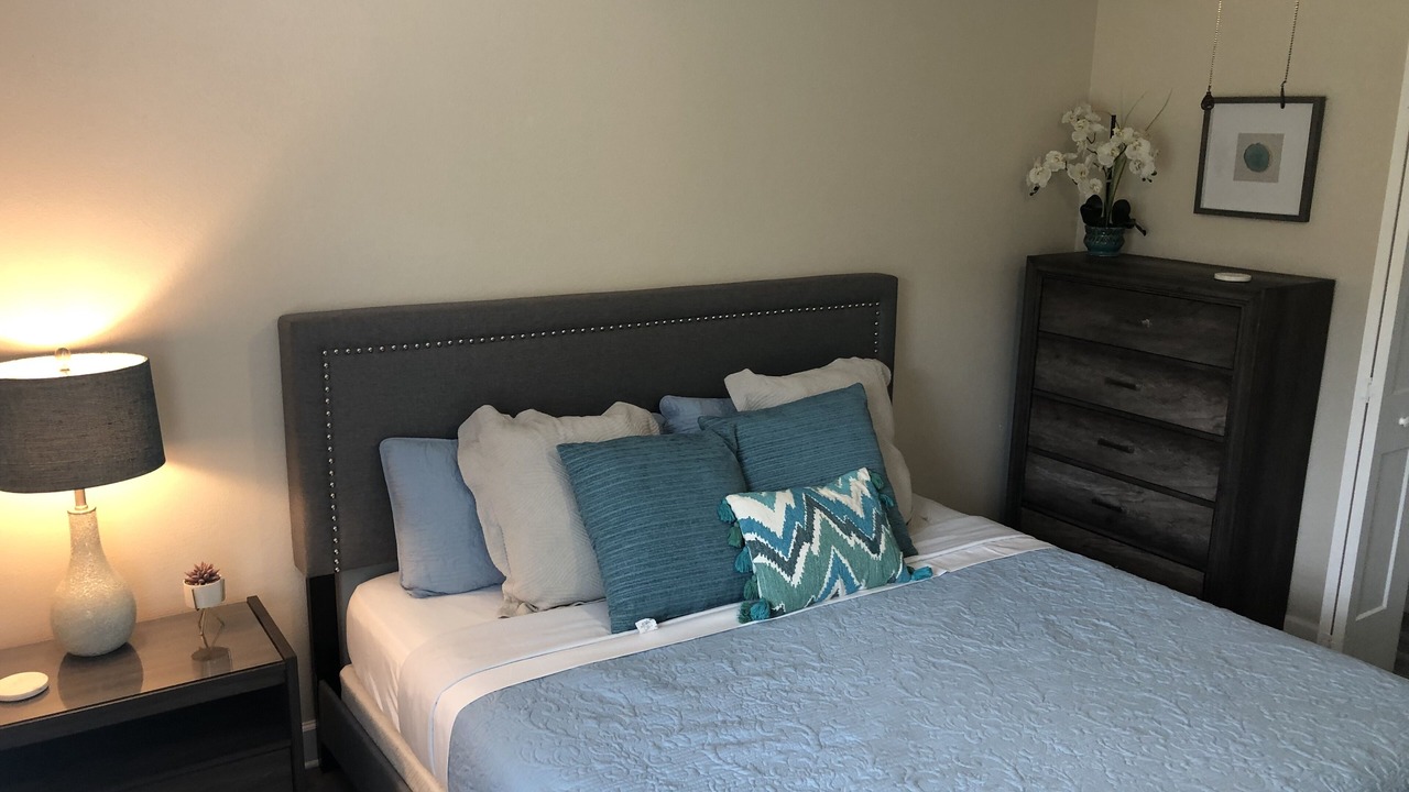 Photo of Bedroom in Casselberry