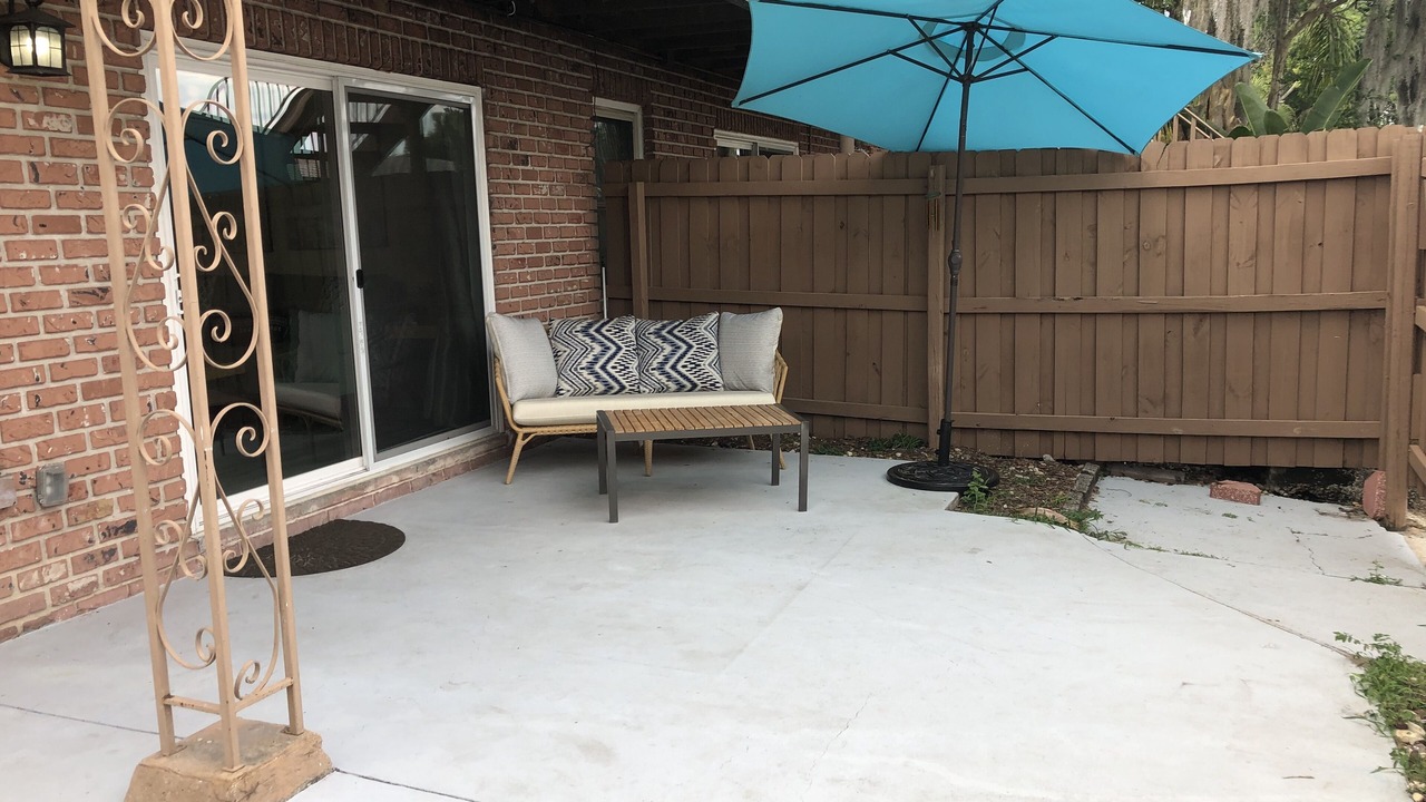 Photo of Patio Balcony in Casselberry