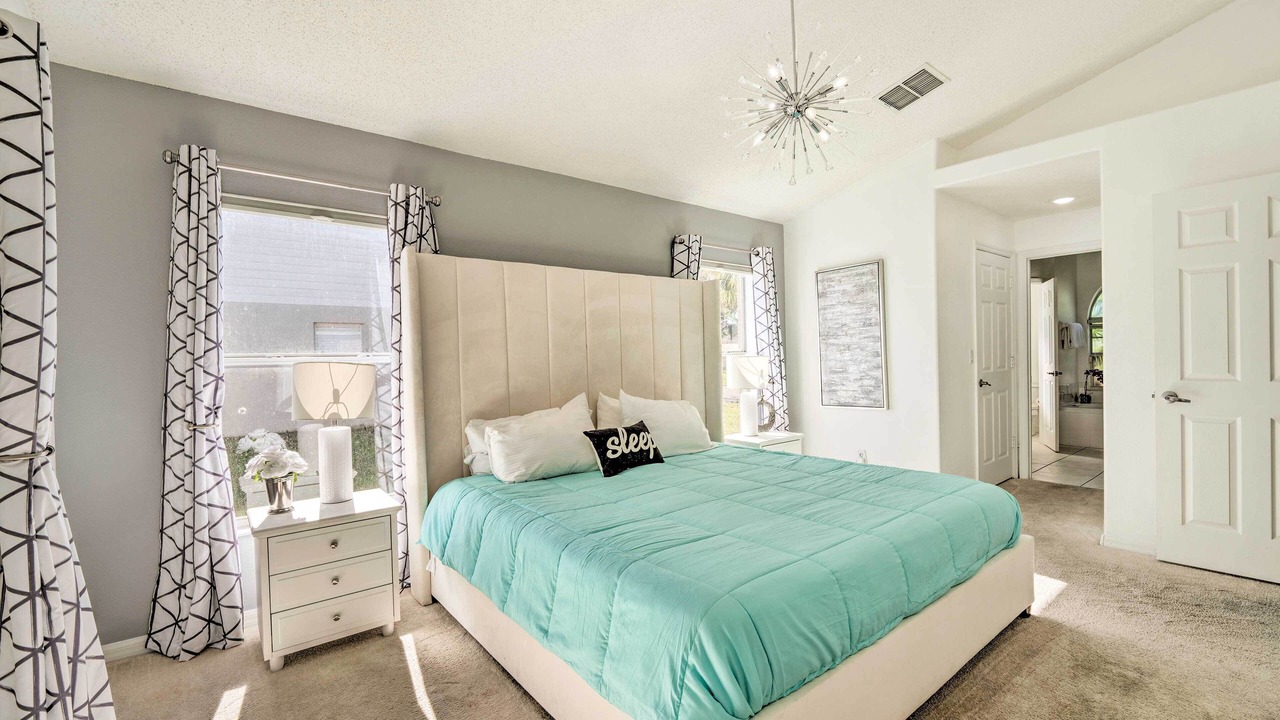 Photo of Bedroom in Orange Tree
