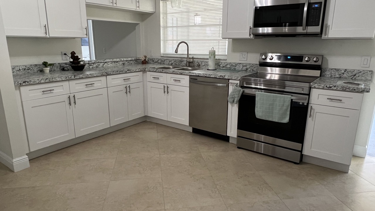 Photo of Kitchen in Indian Ridge