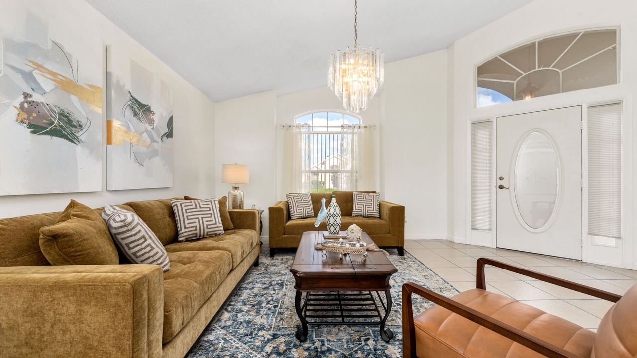 Photo of Livingroom in Orlando