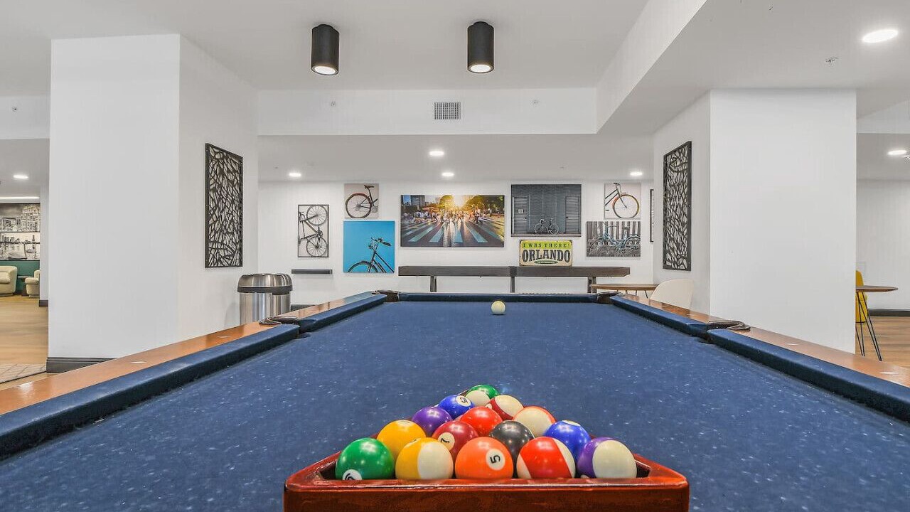 Photo of Bedroom in Lake Eola Heights