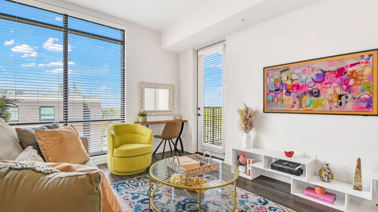 Photo of Livingroom in Lake Eola Heights