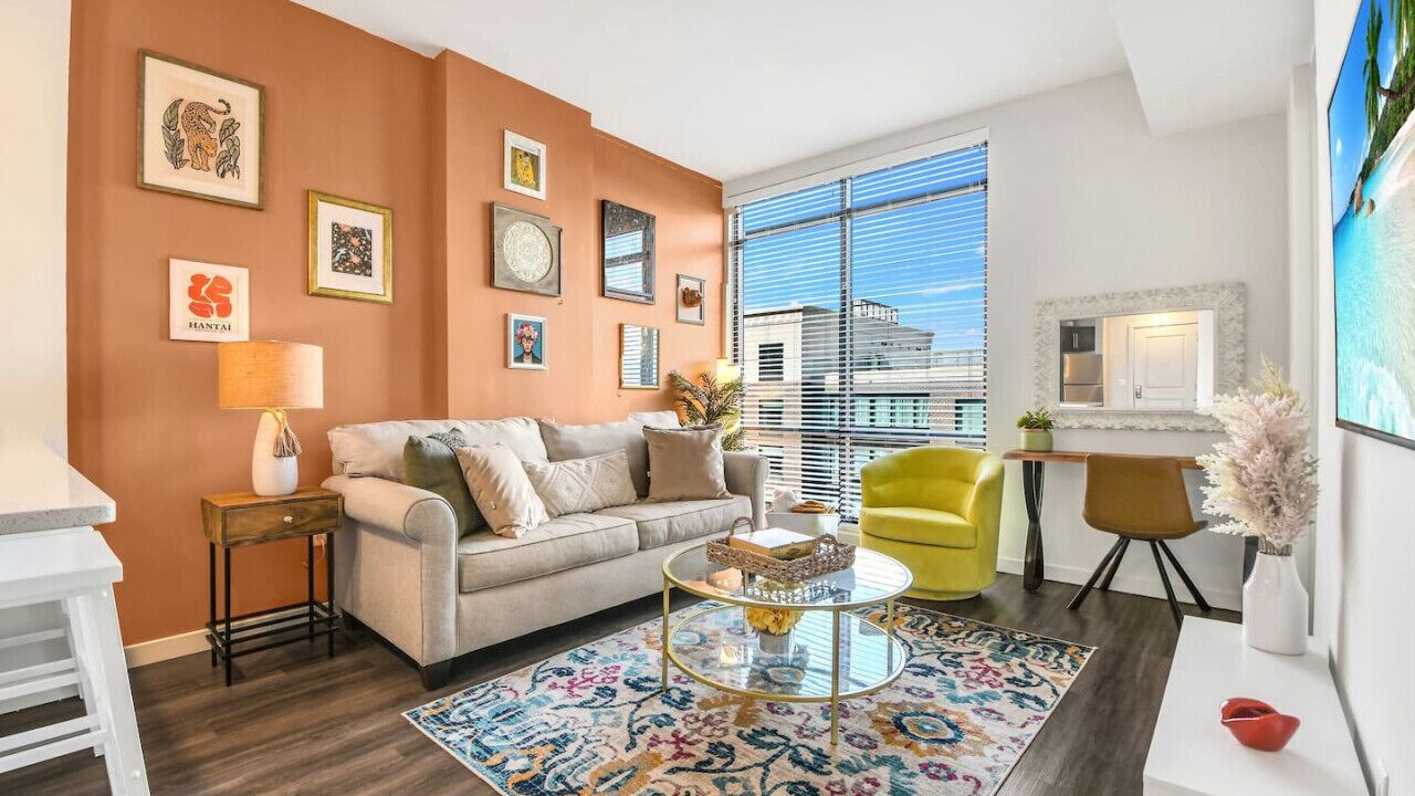 Photo of Livingroom in Lake Eola Heights