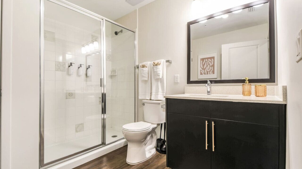 Photo of Bathroom in Lake Eola Heights