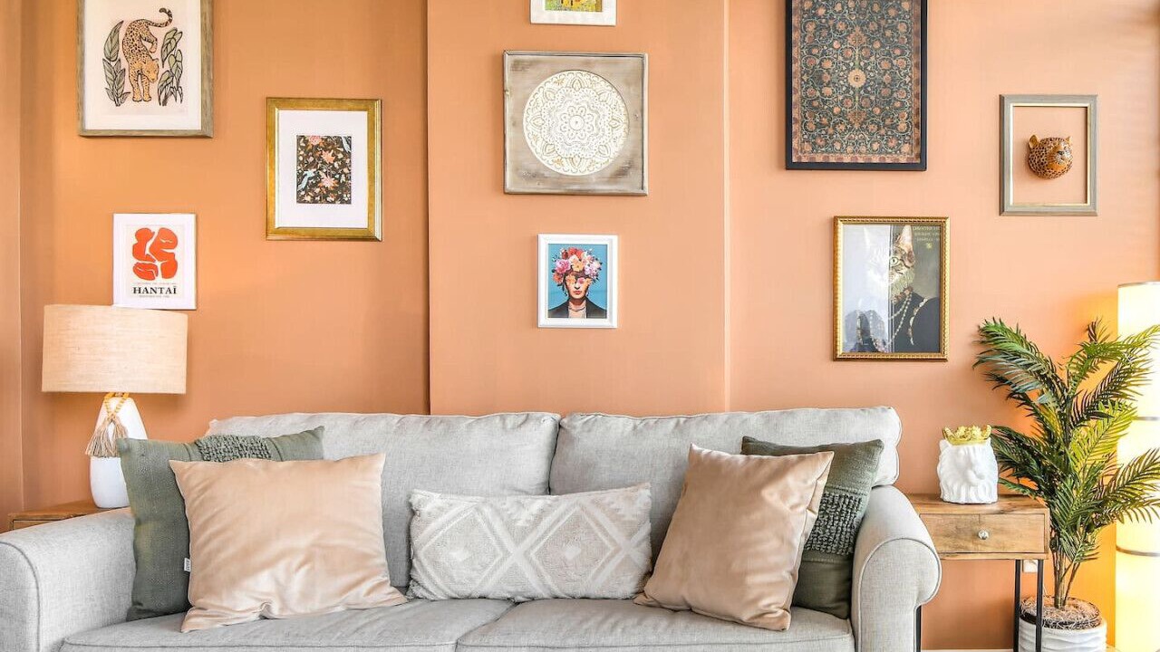 Photo of Livingroom in Lake Eola Heights