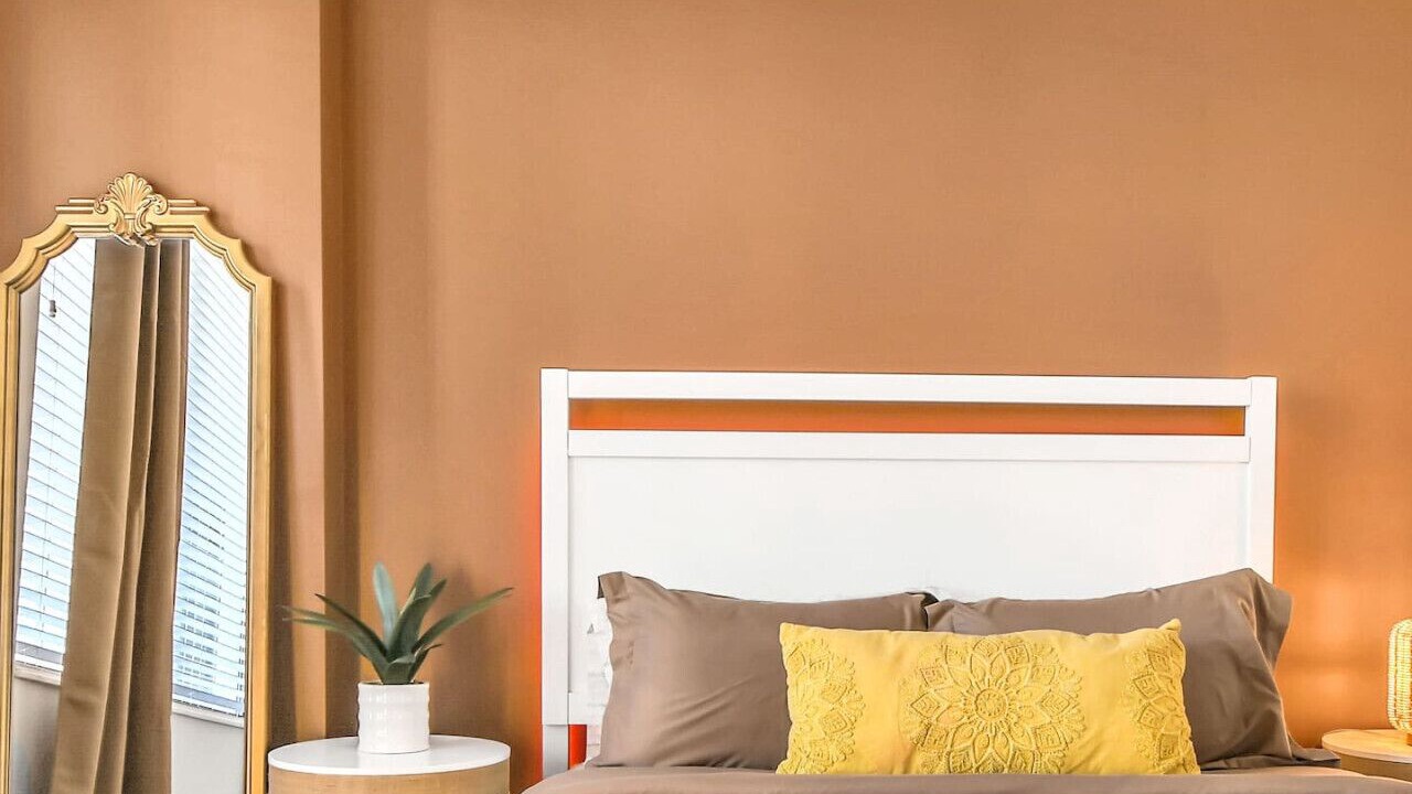 Photo of Bedroom in Lake Eola Heights