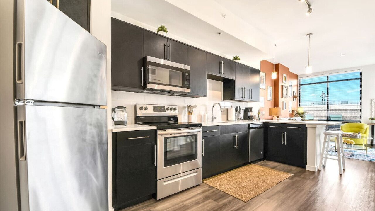 Photo of Kitchen in Lake Eola Heights