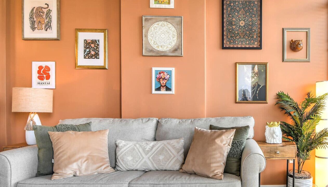 Photo of Livingroom in Lake Eola Heights